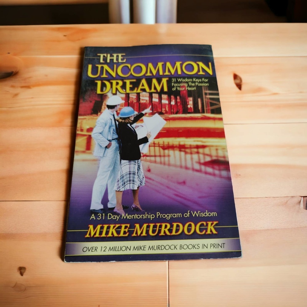 Inspirational books by Mike Murdock - Picture 3 of 8